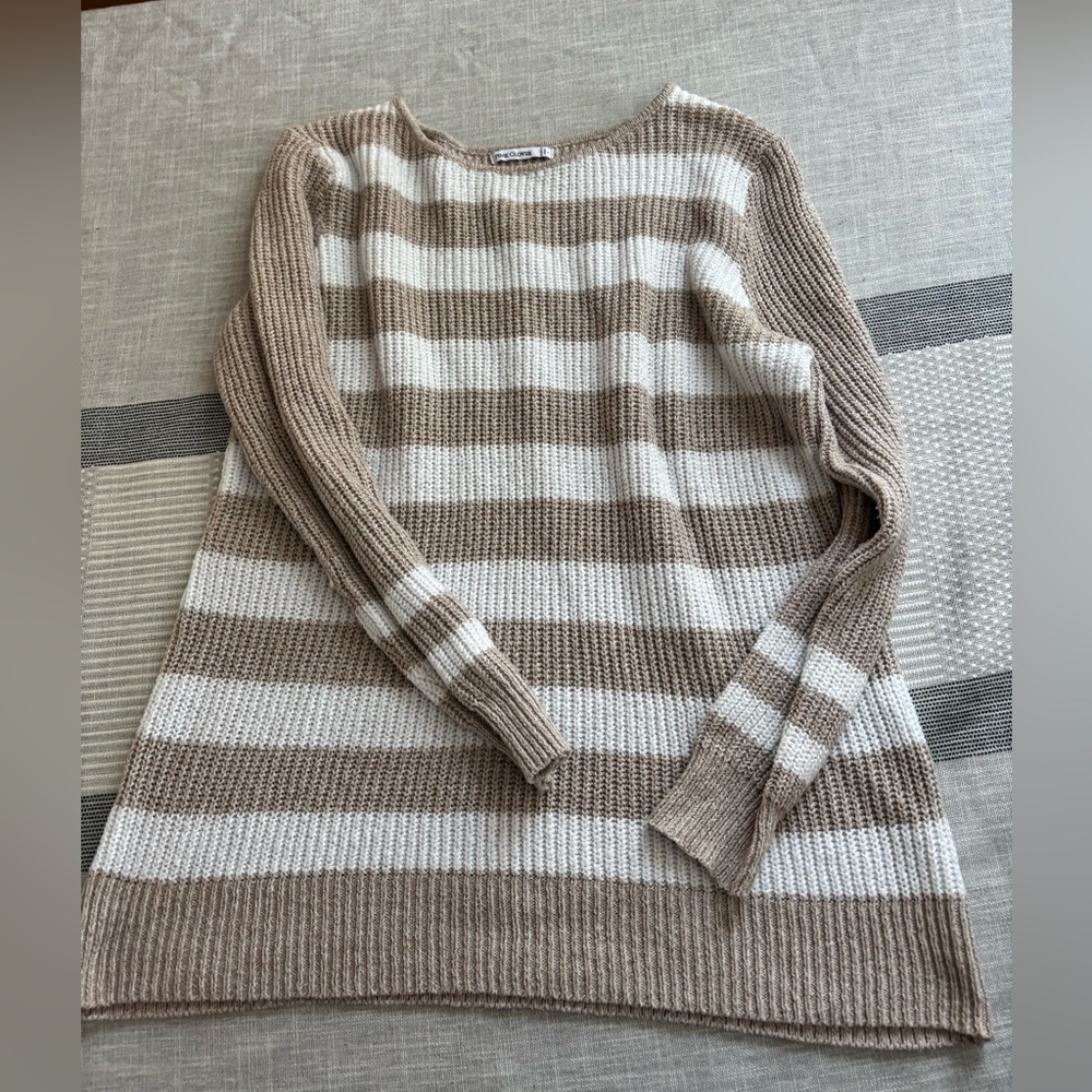 Striped Tunic